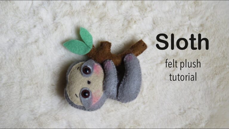 Cutest Sloth Crafts for Kids! - Red Ted Art - Easy Kids Crafts