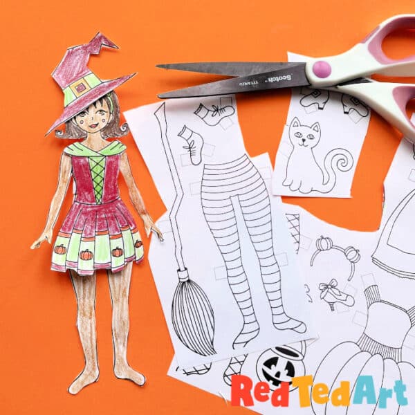 10 DRESSES FOR PAPER DOLLS HOW TO DRAW FOR GIRLS GLITTER PAINTING - YouTube