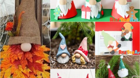 christmas gnome diys