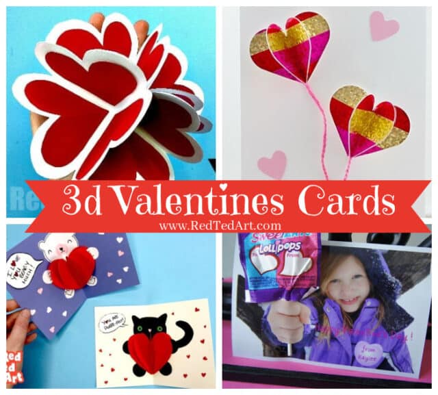 Valentines Day Crafts