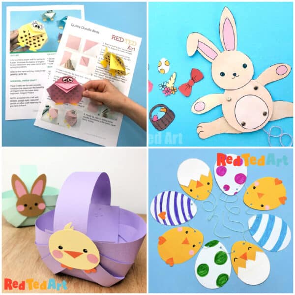 Top 4 teaching resources easter