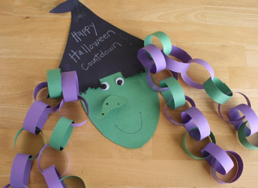 witch countdown