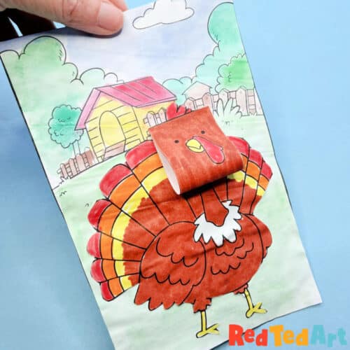 Kids Crafts - Easy and Fun