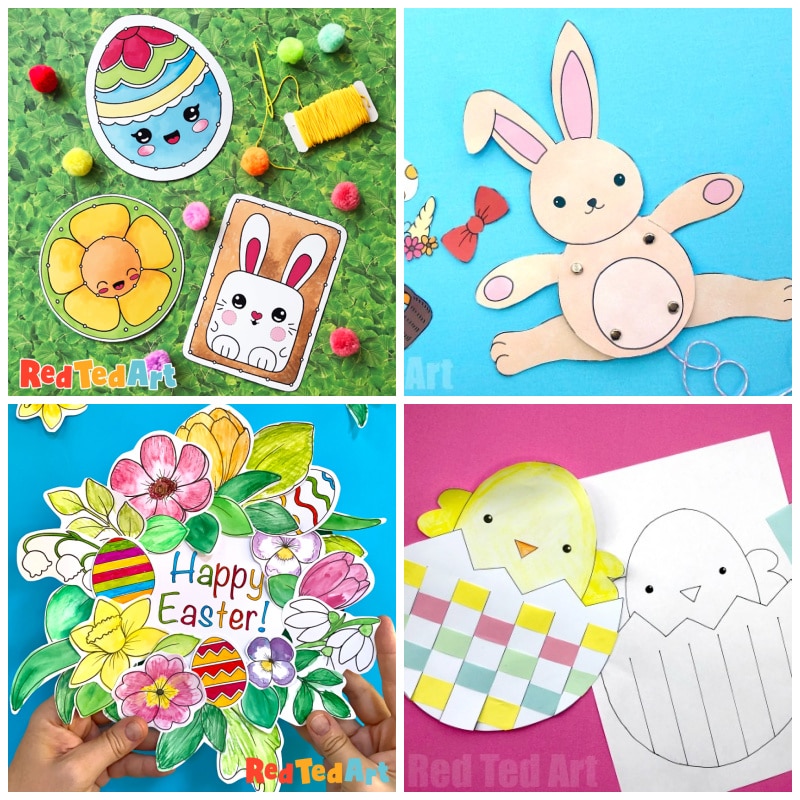 easter learning resources