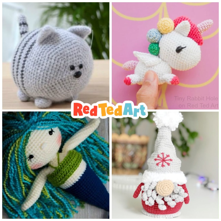 Must try crochet patterns for beginners that are free