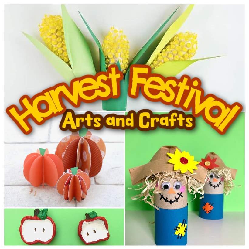 Exciting And Fun Harvest Festival Crafts Red Ted Art Kids Crafts Exciting And Fun Harvest Festival Crafts Red Ted Art Kids Crafts