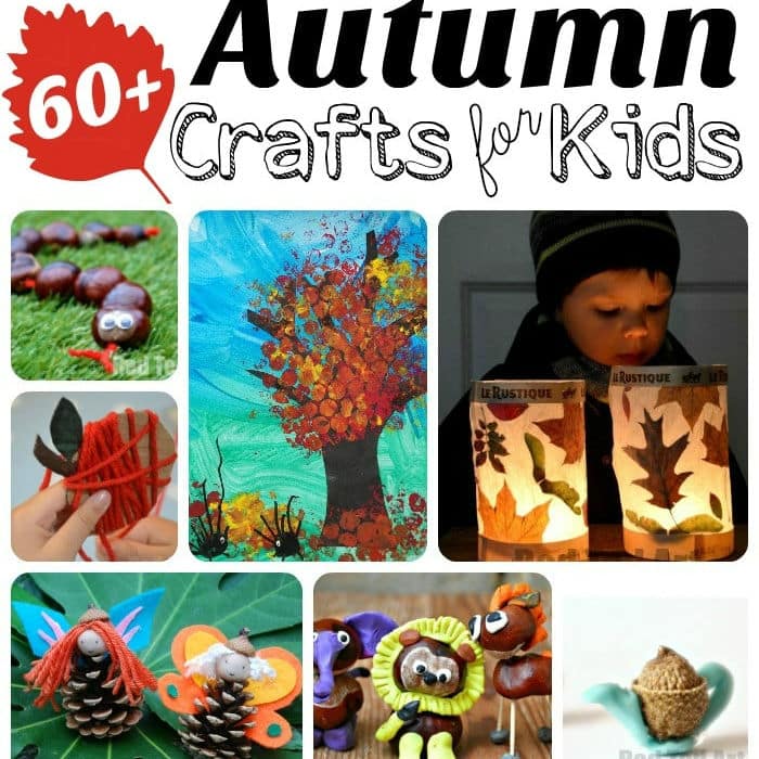 Fall Crafts for kids