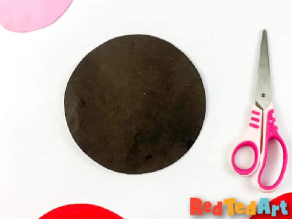 cut a circle