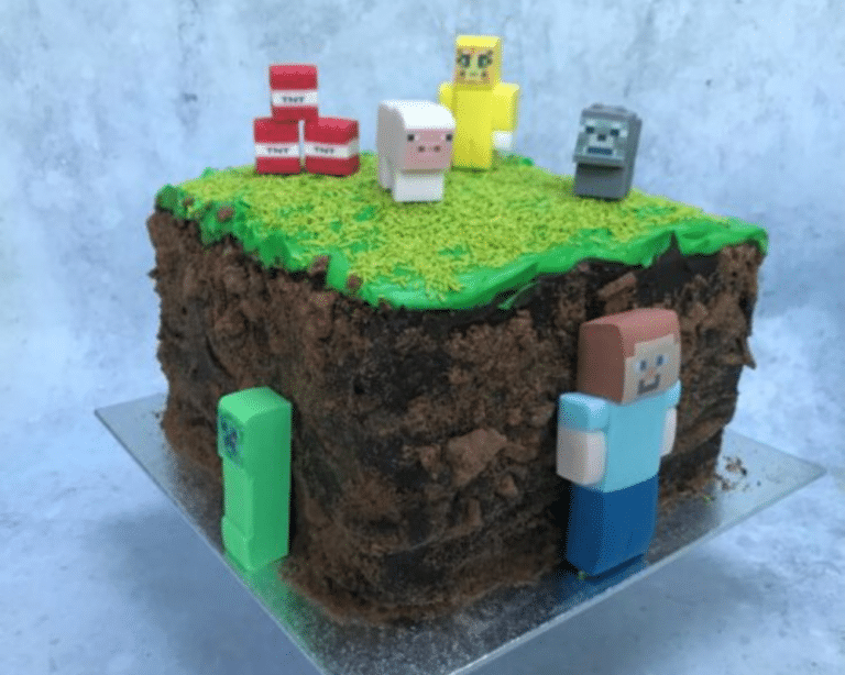 Minecraft Rtscraft DIY Minecraft Crafts For Kids - Red Ted Art - Kids Crafts