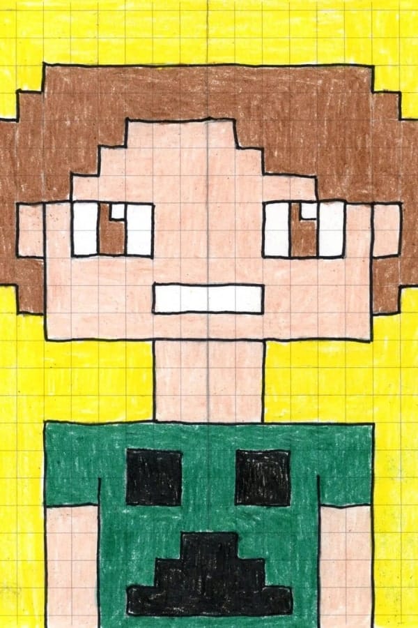 DIY Minecraft Crafts For Kids Red Ted Art Kids Crafts DIY Minecraft Crafts For Kids Red Ted Art Kids Crafts