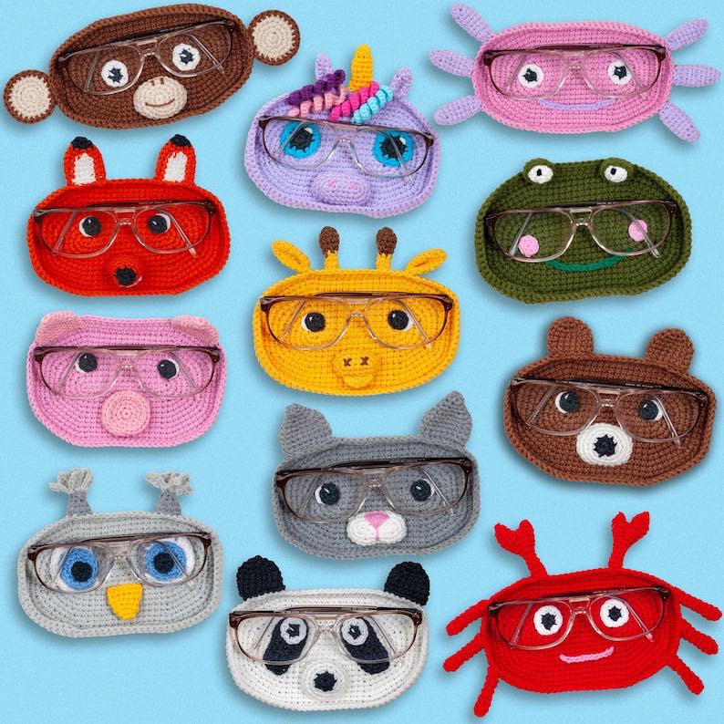 glasses holder