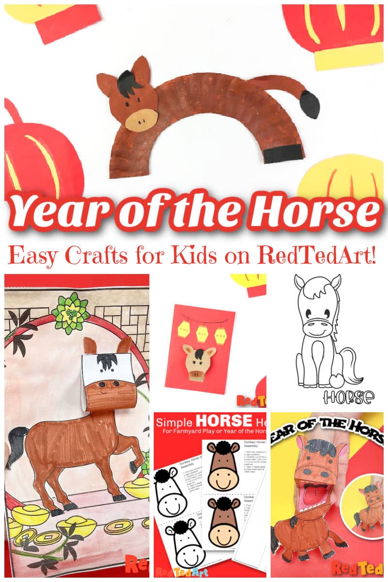 zodiac animal crafts for kids