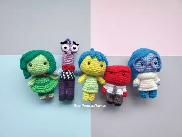 Free Inside Out Crochet Patterns