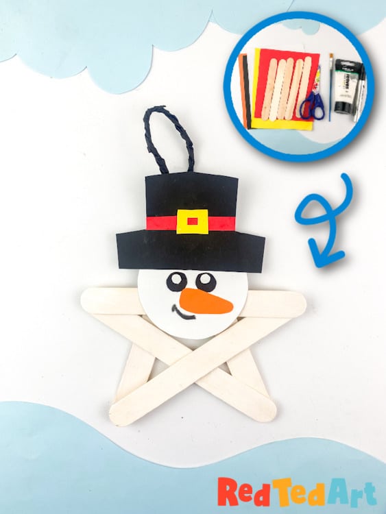 popsicle stick christmas crafts
