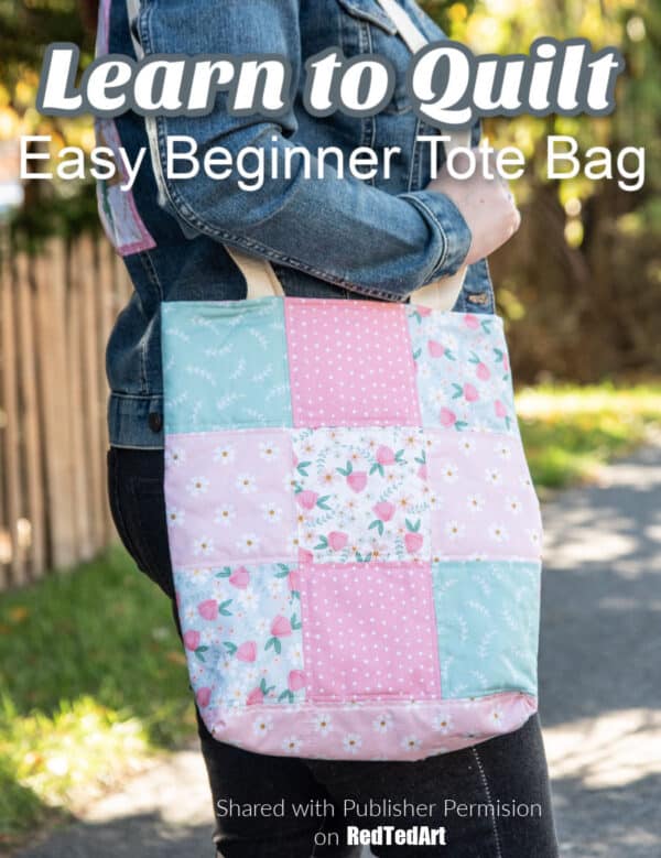 learn to quilt