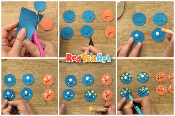 decorate your checkers token
