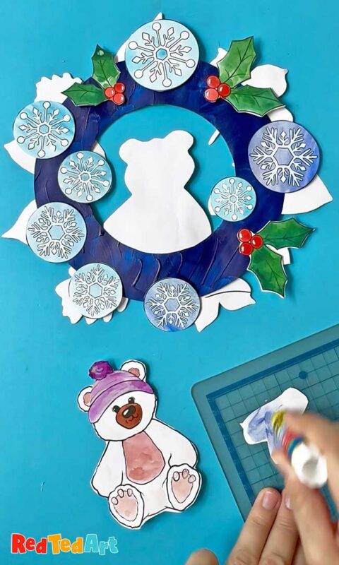 winter wreath