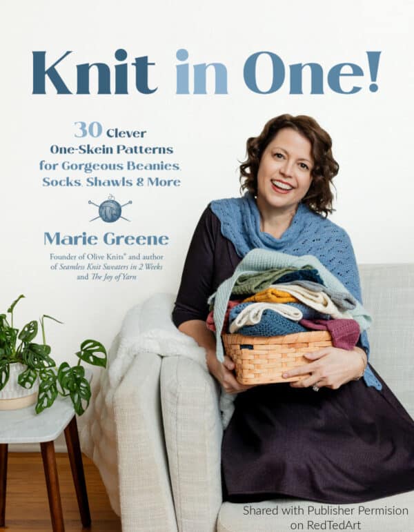 knit in one book