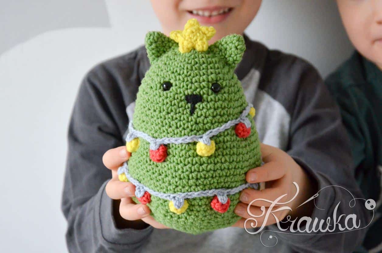 cat Crochet Pattern