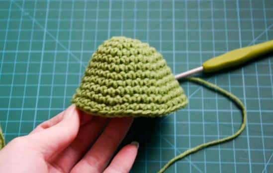 cat crochet