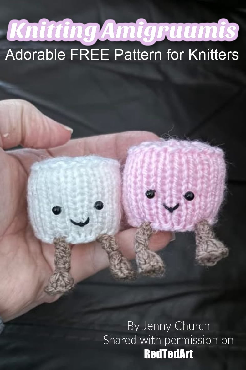 Jellycat amuseables knitting patterns for free