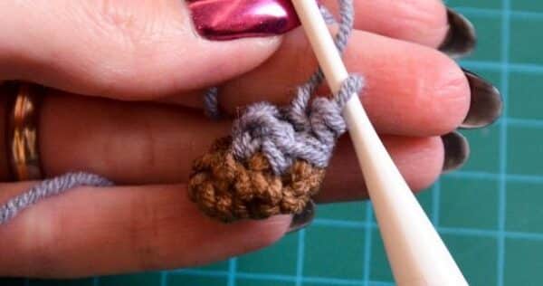 amigurumi legs