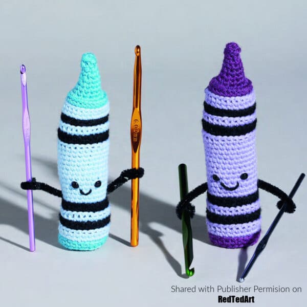 amigurumi affirmations
