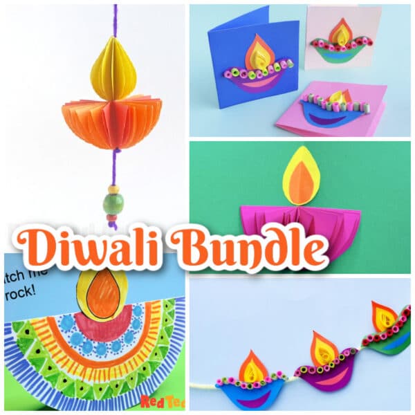 Diwali bundle of resources