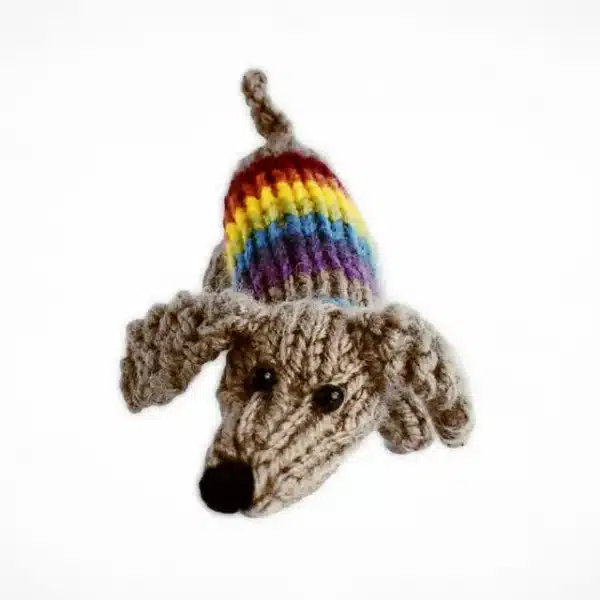 sausage dog knitting pattern for free amigurumi