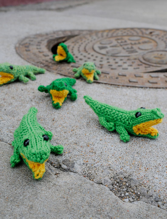 mini crocodile knitting pattern for free mochi mochi land