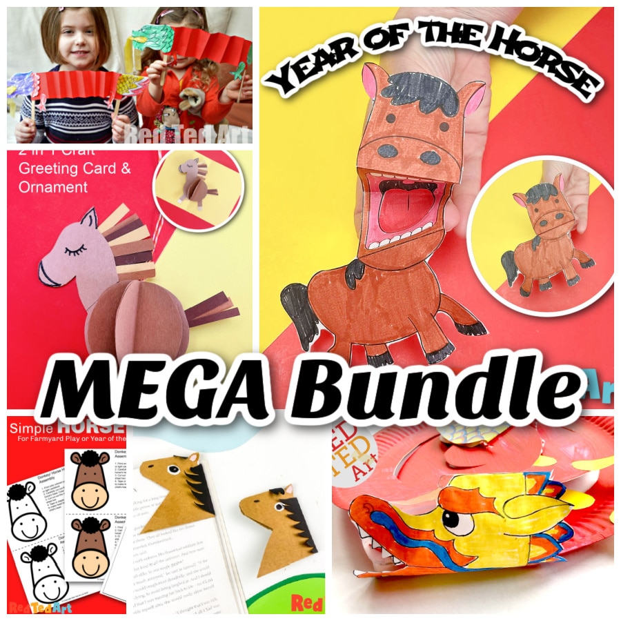 year of the horse learning resources