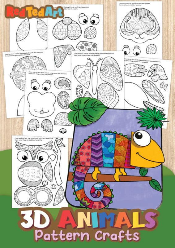 8 doodle art projects
