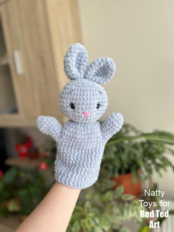 cute hand puppets