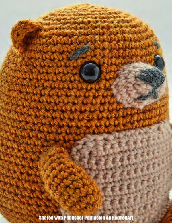 prairie dog tummy crochet