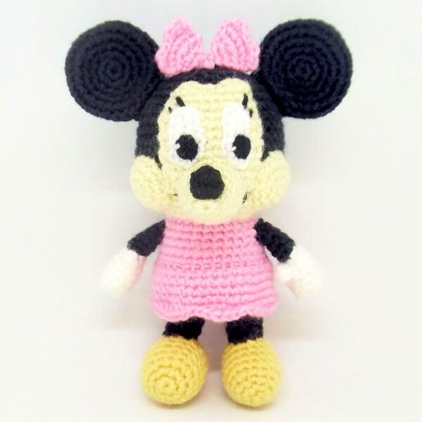 free mini mouse crochet patterns