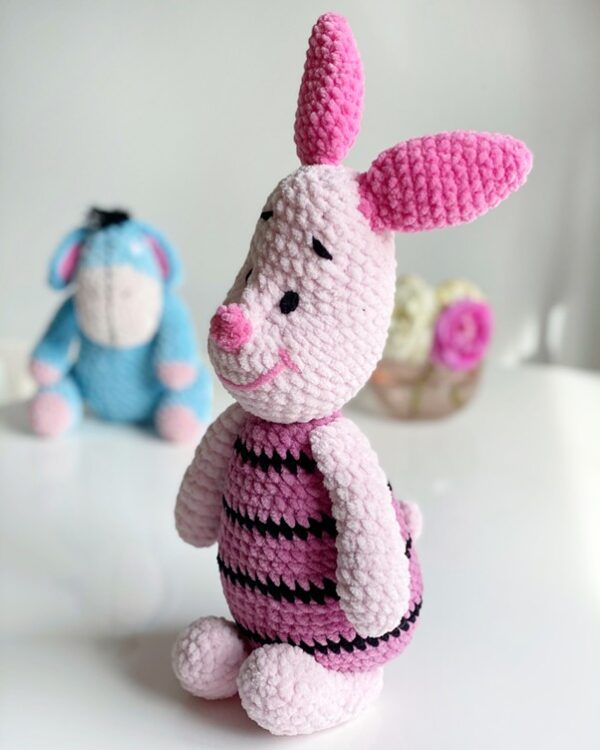 free piglet pattern