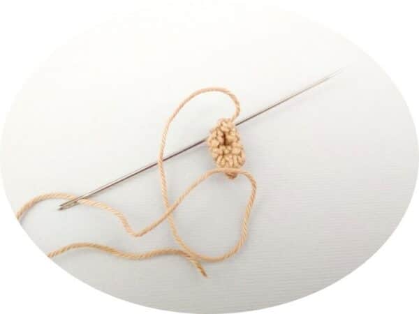crochet ear