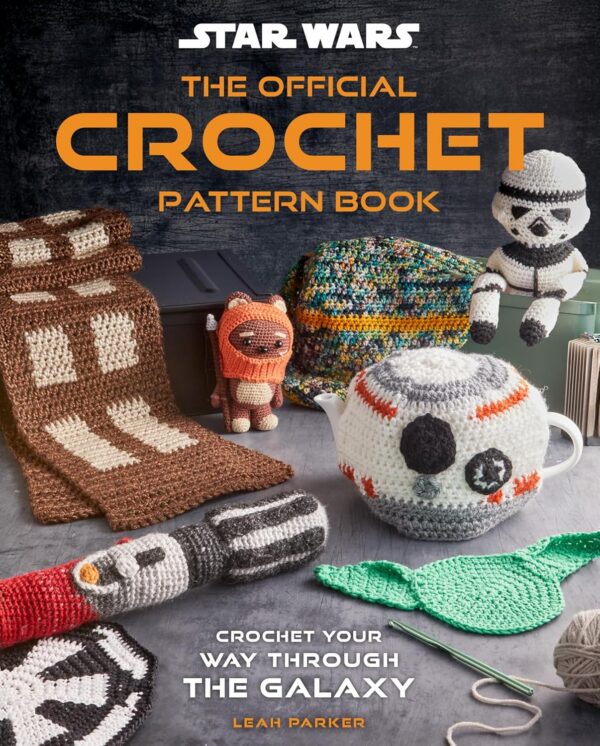 star wars crochet patterns