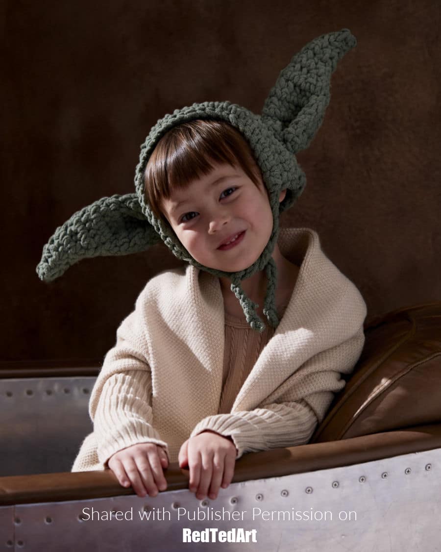 star wars crochet patterns hat