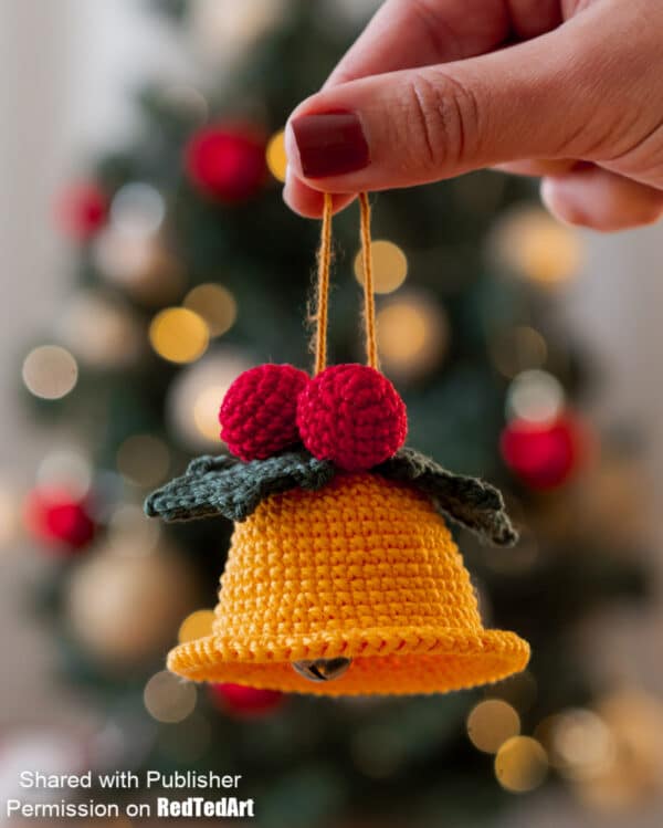 crochet ornaments
