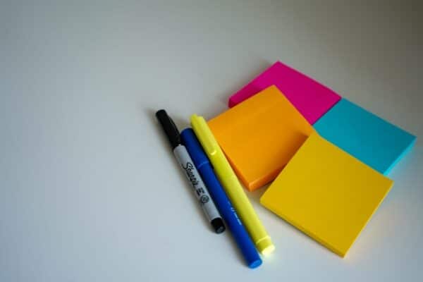 sticky not challenge