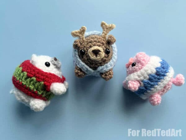 make one, make them all!