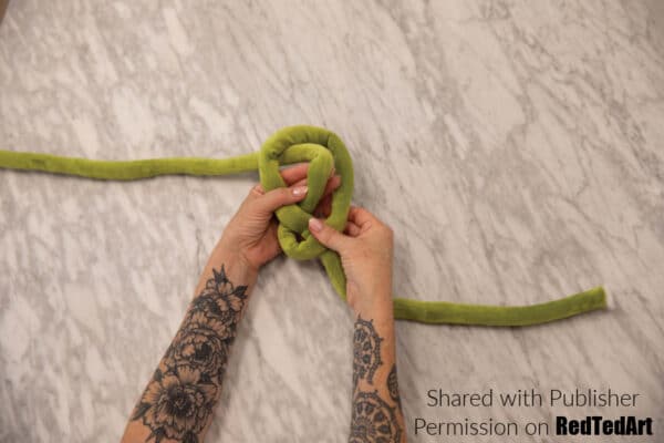 how to make a chunky chain
