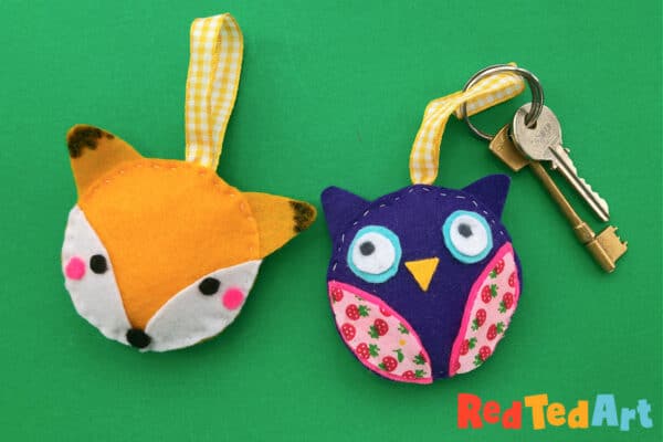 works as is or as key chain