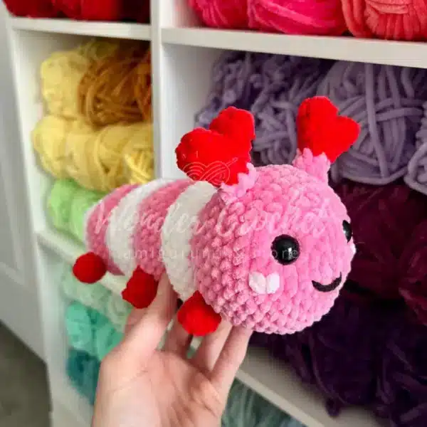 love bug crochet