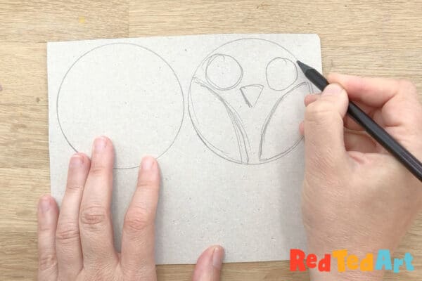 sketch your shapes