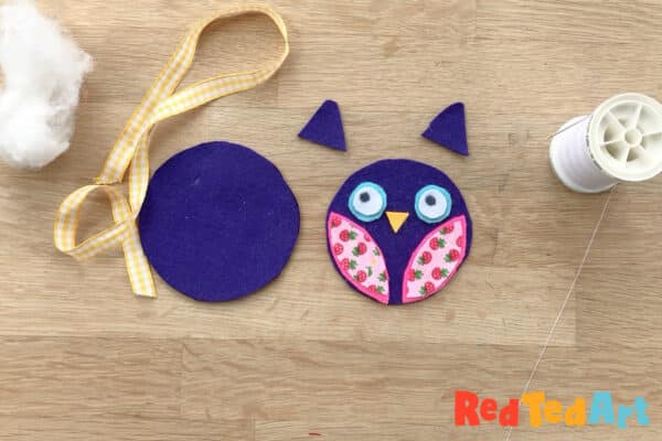 get ready for sewing