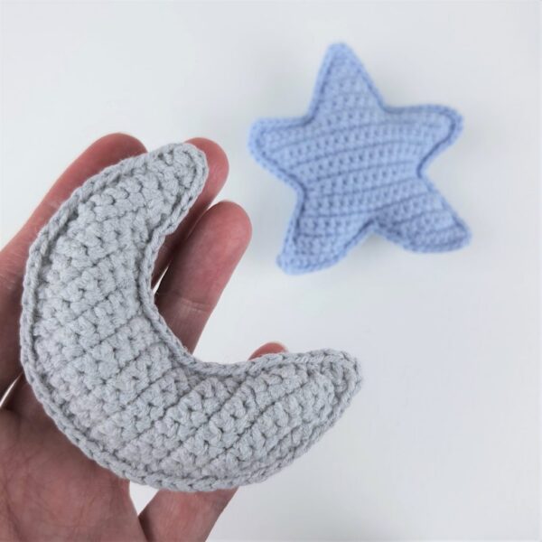 free moon crochet patterns for eid