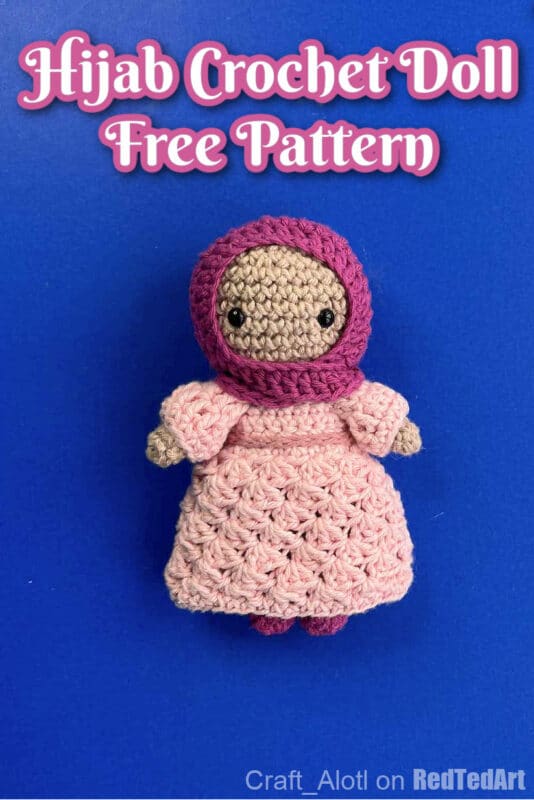 crochet dolls