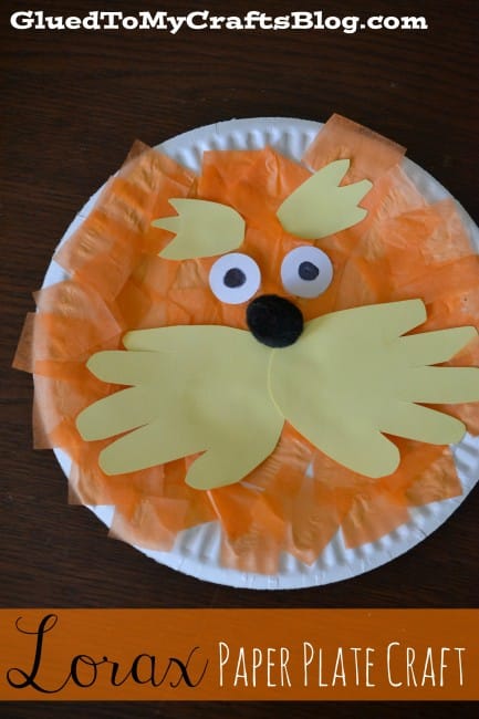 the lorax craft